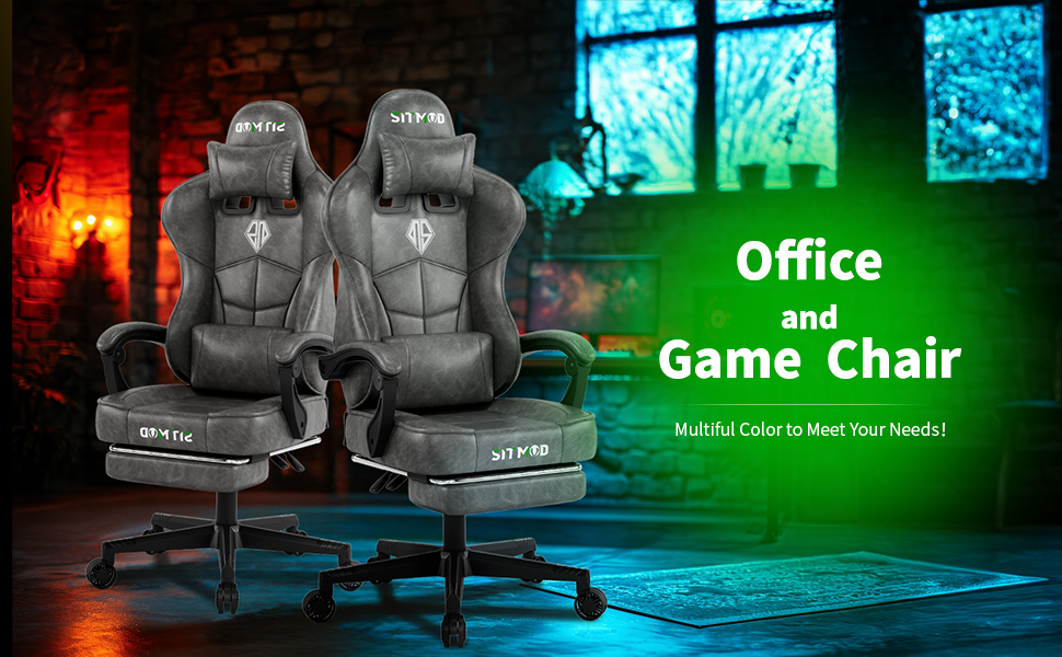 video gaming chair