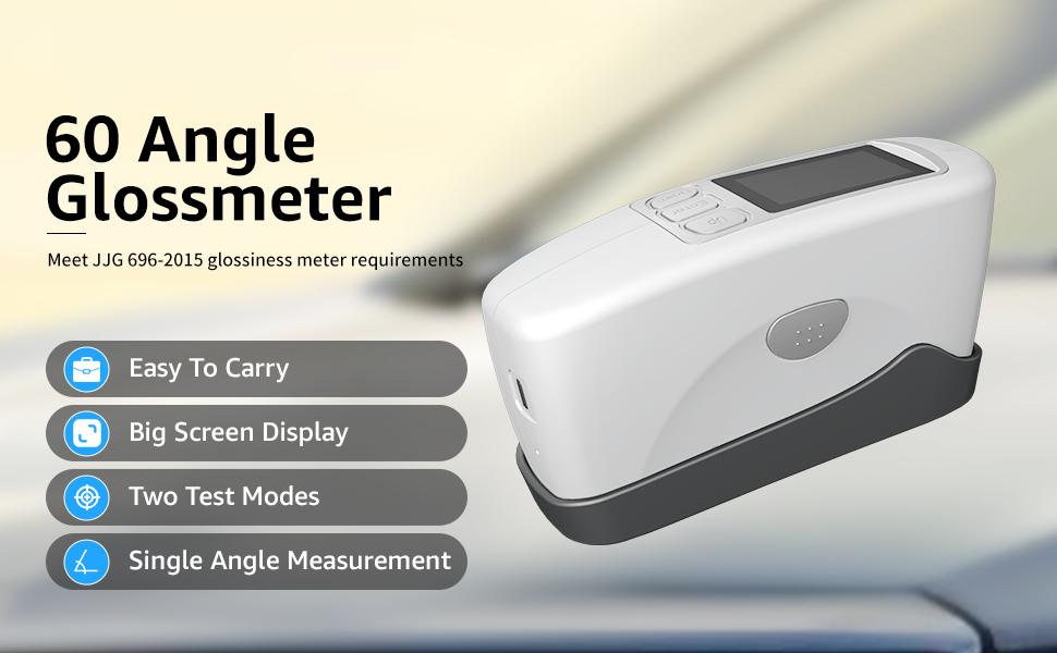 Gloss Meter
