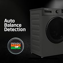 Front Load Washing Machine