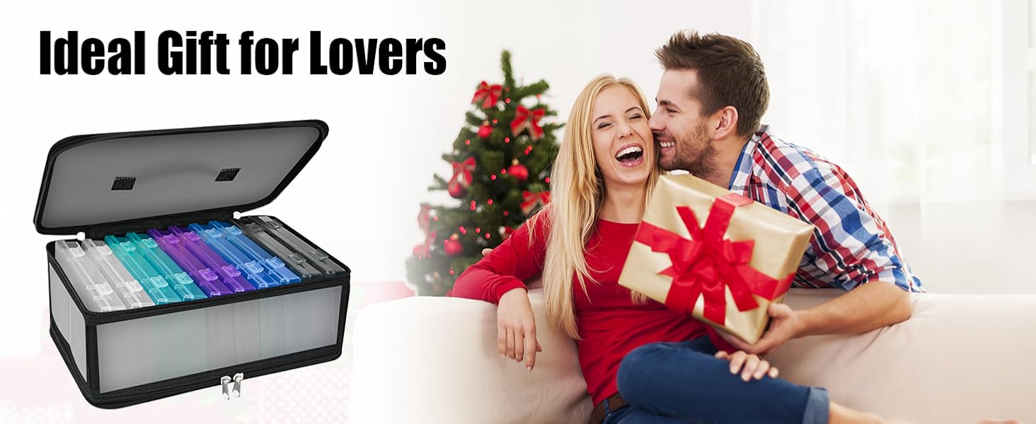 seed packet organizer