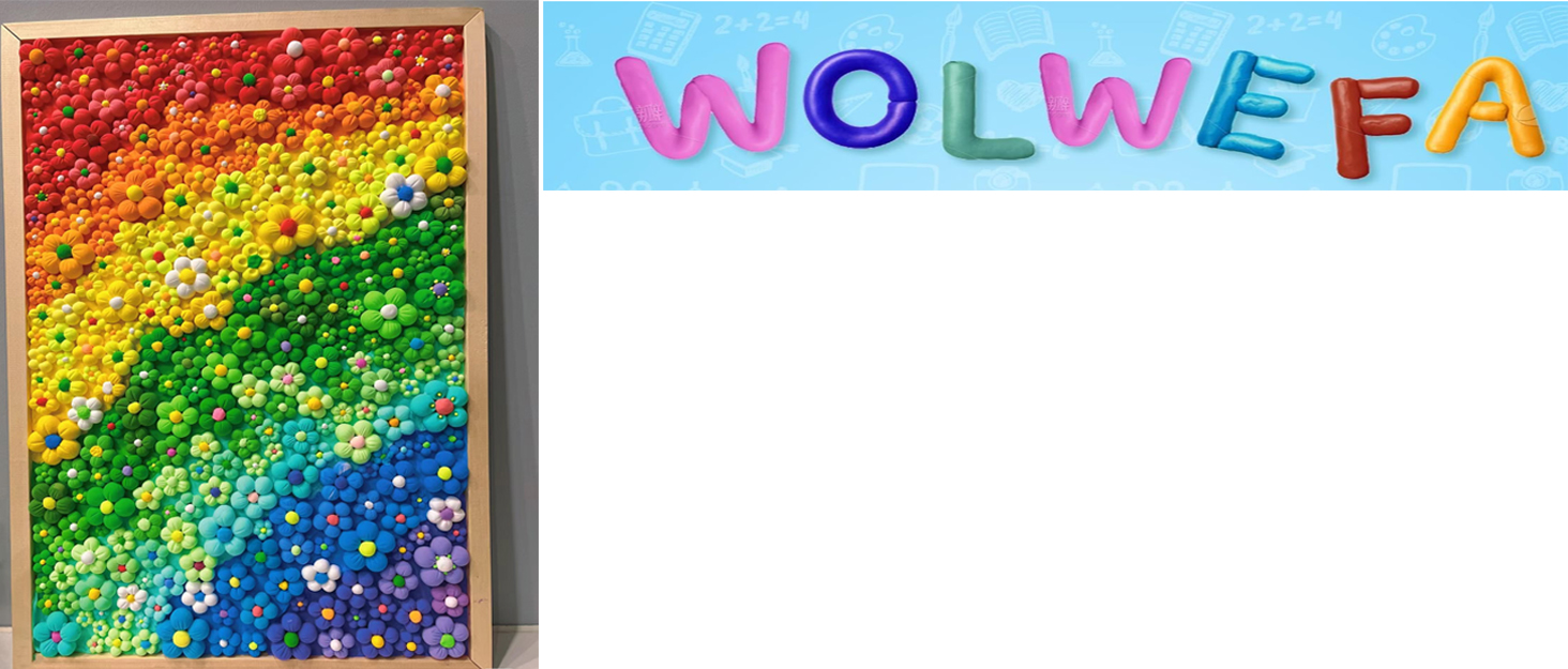 Air Dry Clay Kit Foam Clay