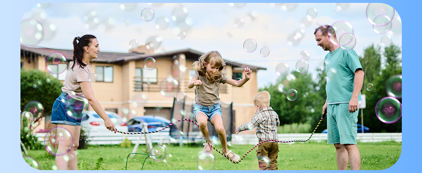 bubble machine 8011