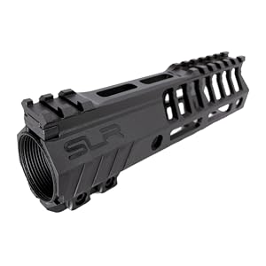 SLR ハンドガード　実物 Airsoft Artisan SLR Helix 6.7″ハンドガードを購入しました