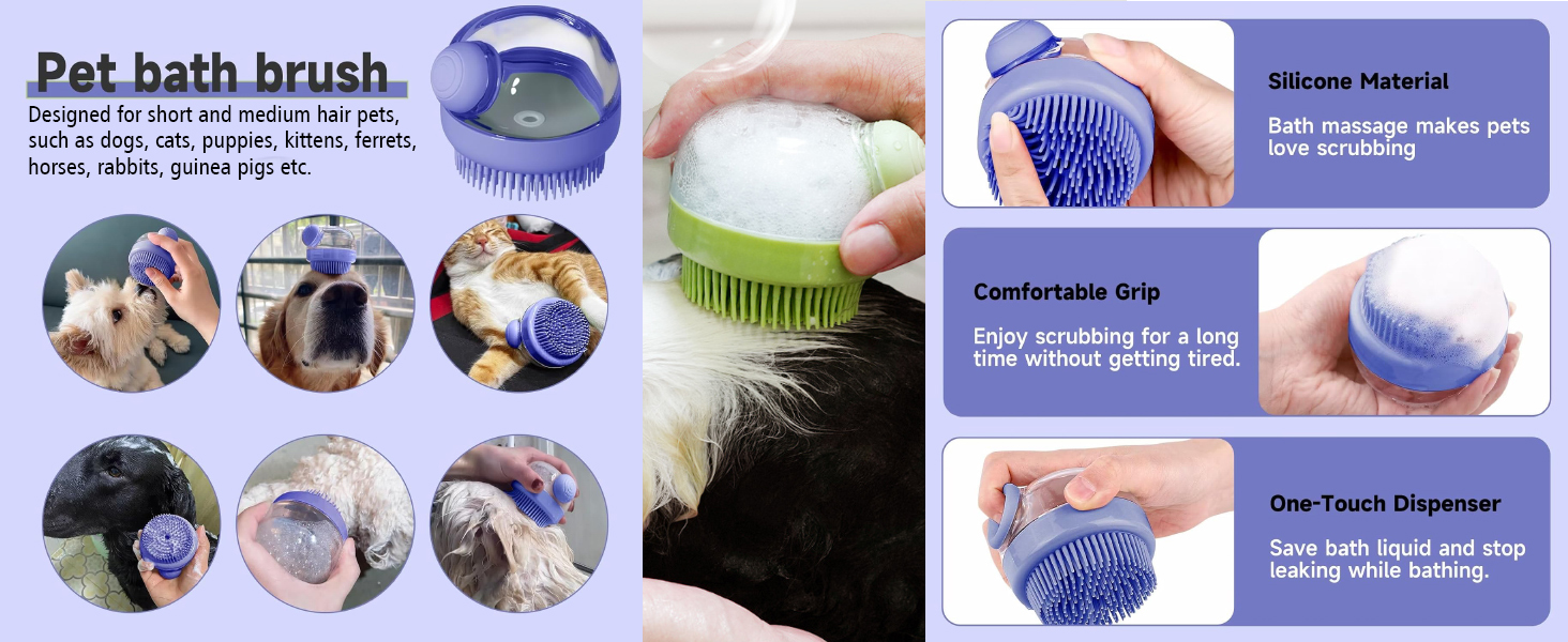 dog brush