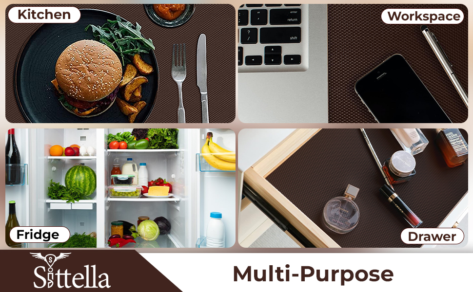 drawer liners for kitchen cabinets