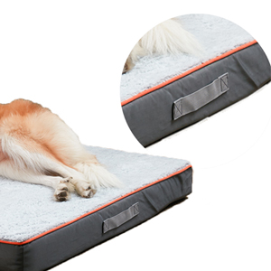 panier chien xxl dehoussable 100 120 boxer tapis lit canapé canape matelas cadeau noel