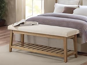 bedroom bench
