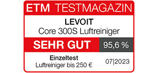 Kern 300S Luftreiniger