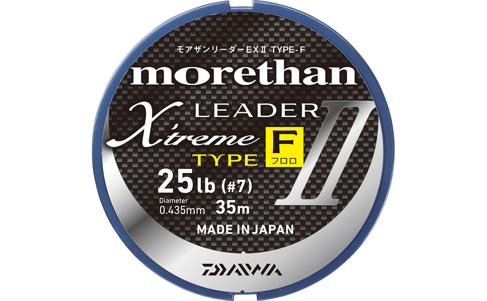 Amazon | ダイワ(DAIWA) MTリーダーEX2 タイプF12LB ナチュラル