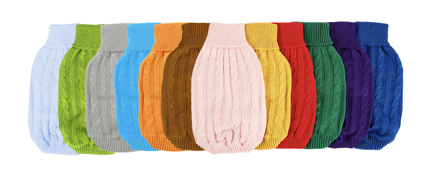 dog sweaters