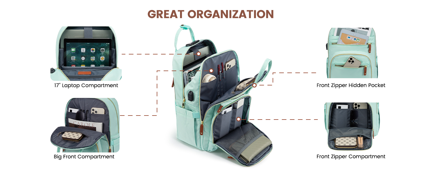 backpack for school girls