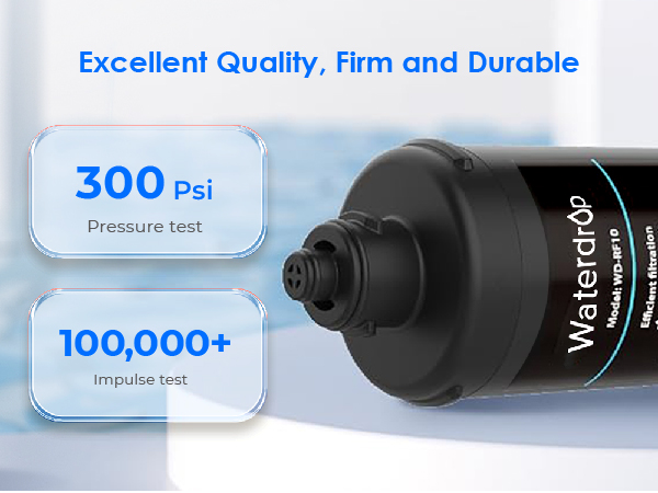 under sink water filter