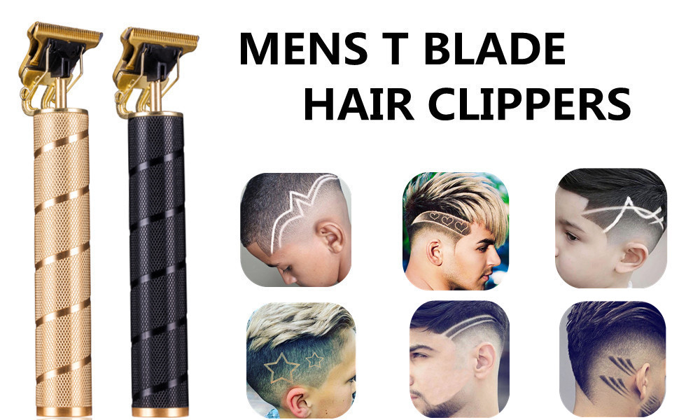 men clipper