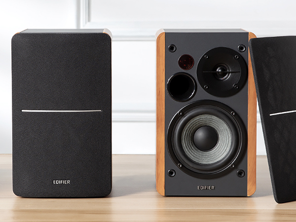 Edifier R1280Ts ブックシェルフスピーカー R1280Ts Active Bookshelf Speakers – Edifier USA