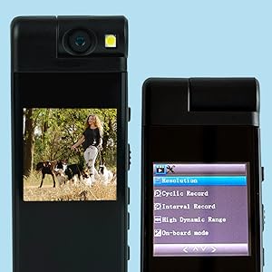 body camera wearable video camera body cam