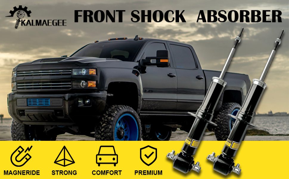 Front Shock Strut Absorber 19353951 580-435