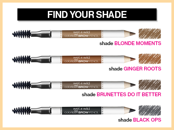 Color Icon Brow Pencil