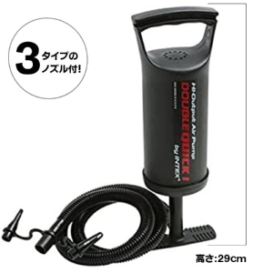 2n5457 100個 Amazon.co.jp: INTEX インテックス 空気入れ ハイアウトプット