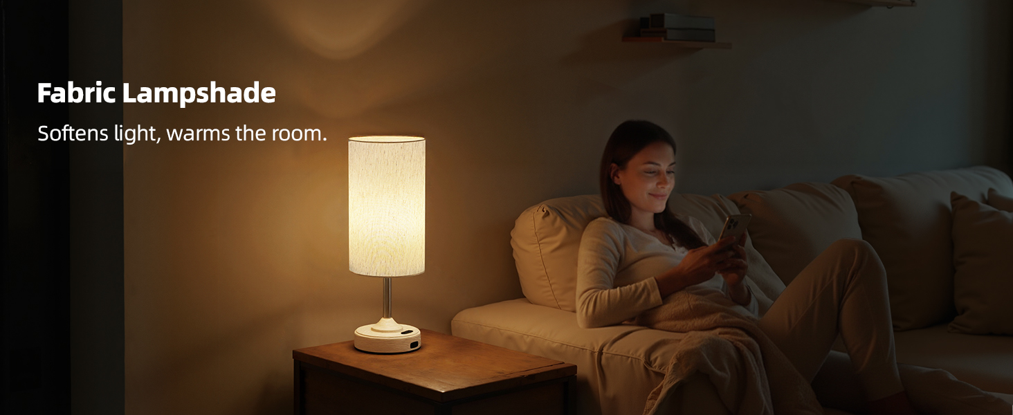 Battery Operated Lamp