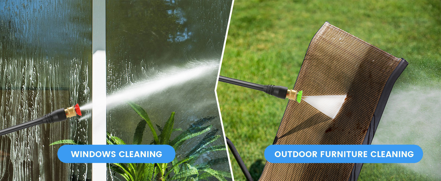 power washer