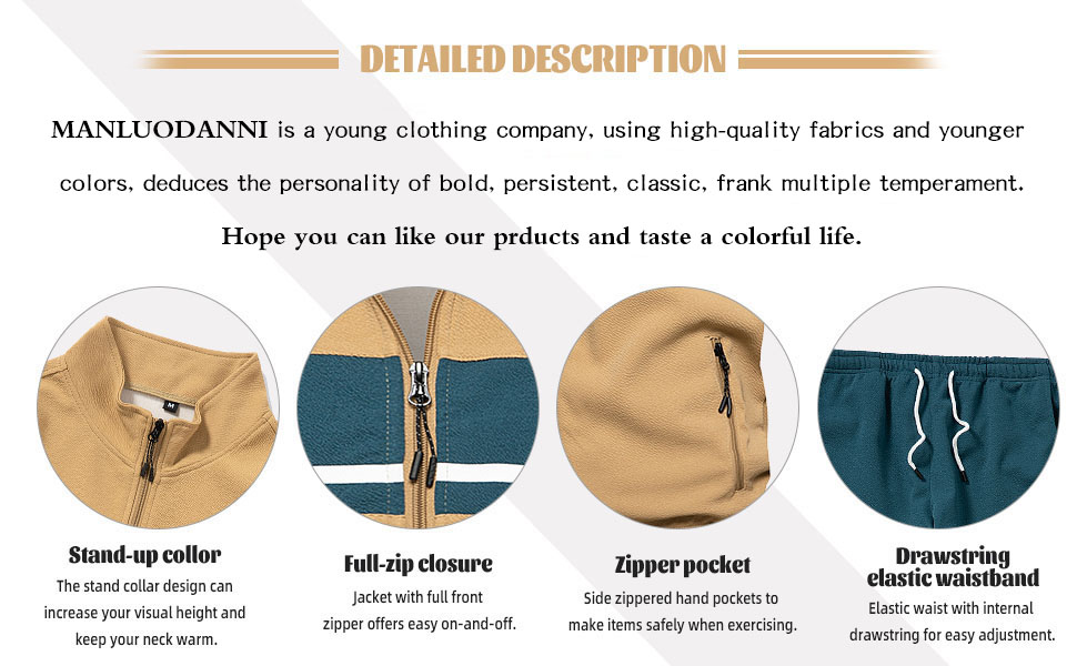 tracksuit mens full set