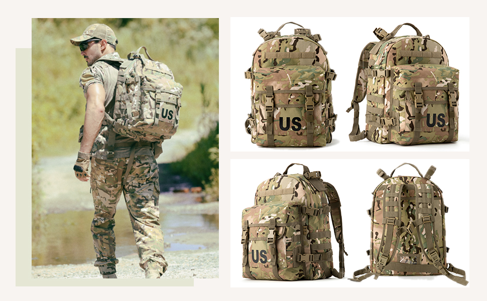 army assault pack ocp