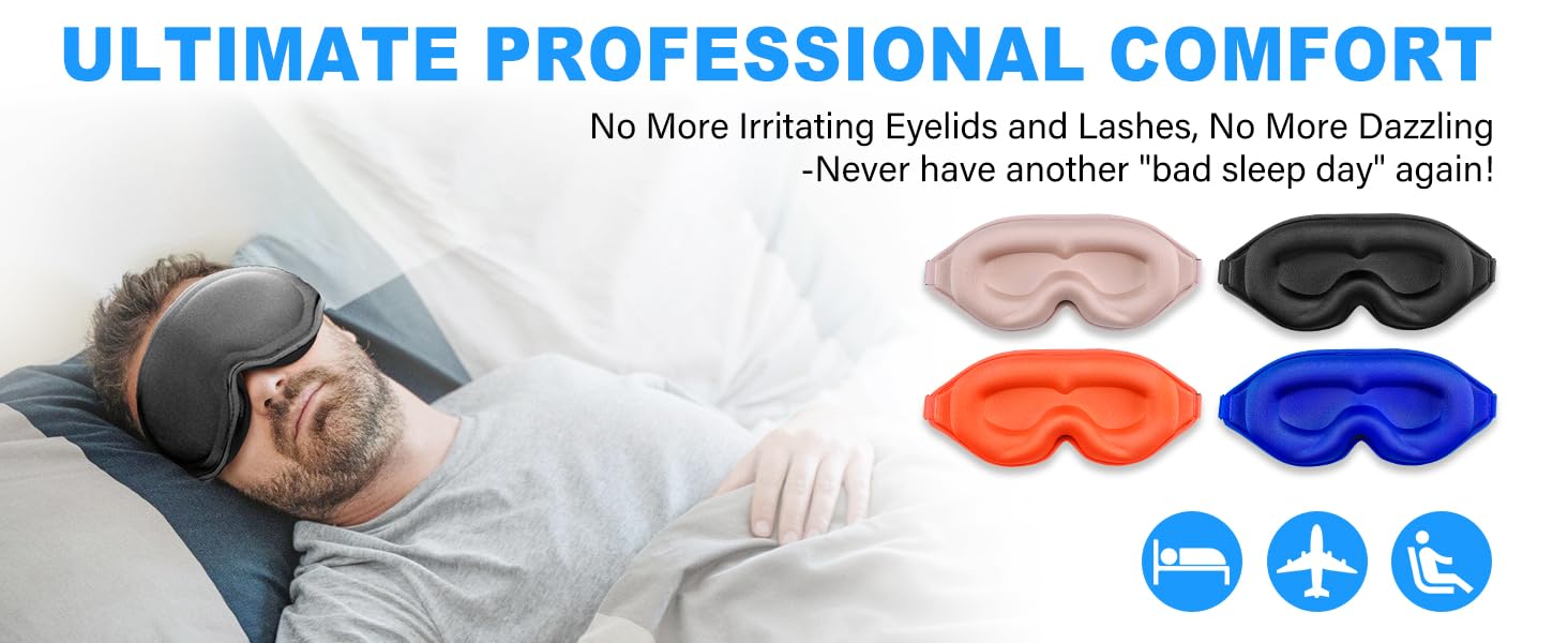 sleep mask