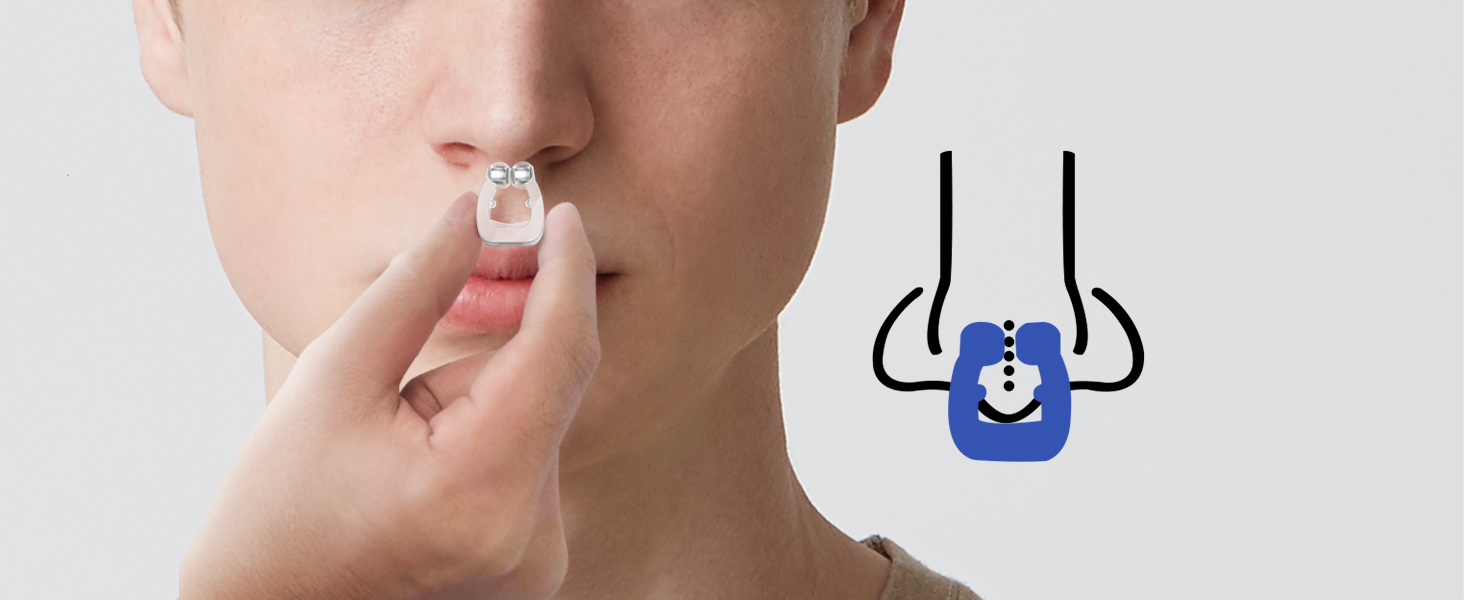 nose clips for snoring