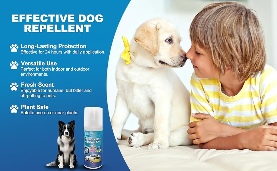 No Chew Spray for Dogs