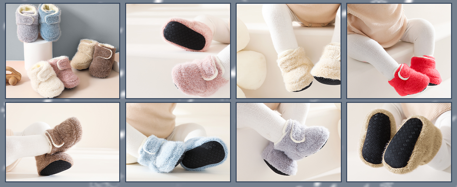 Kleinkind Baby Jungen Mädchen Booties