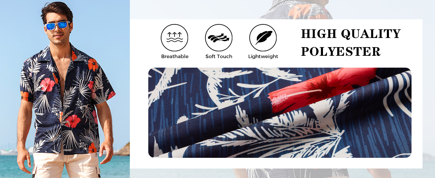 hawaiian shirts