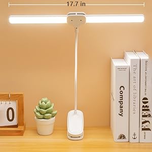 Desk lamp LED Desk lamp Battery operated lamp Table lamp