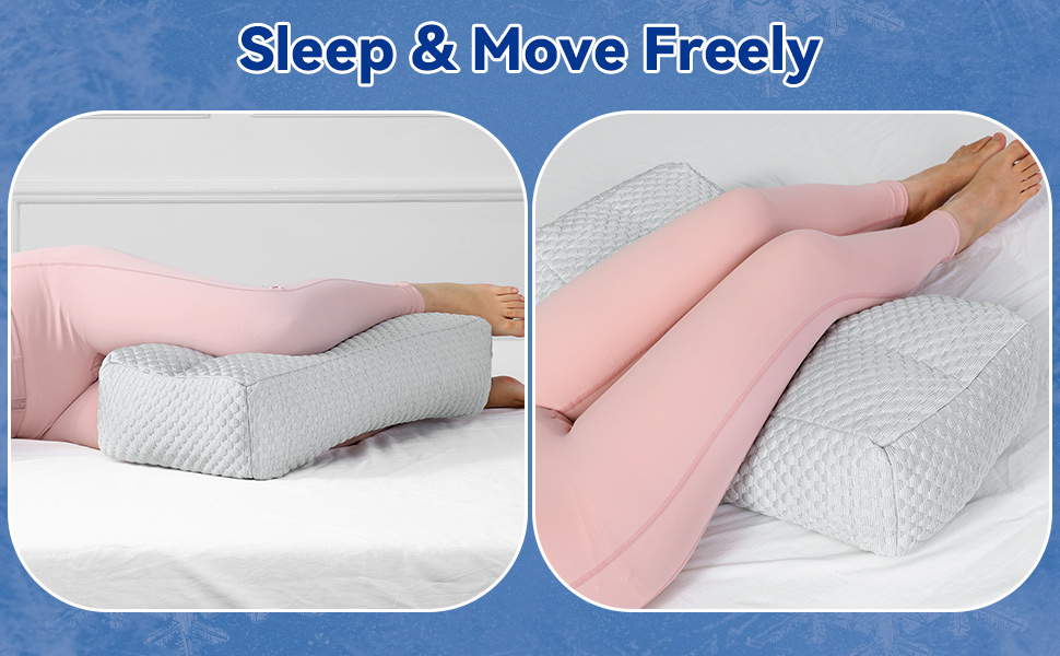 Cooling Knee Pillow for Side Sleeper
| Extra Long Leg Pillow for Side Sleeping
| Shredded Memory Foam Side Sleeper 49aef8b5 3ebc 4883 A446 0b9b7eec1e65. CR0,0,970,600 PT0 SX970 V1