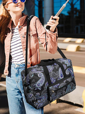 soft carry on bags for american airlines