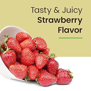 Strawberry Flavor
