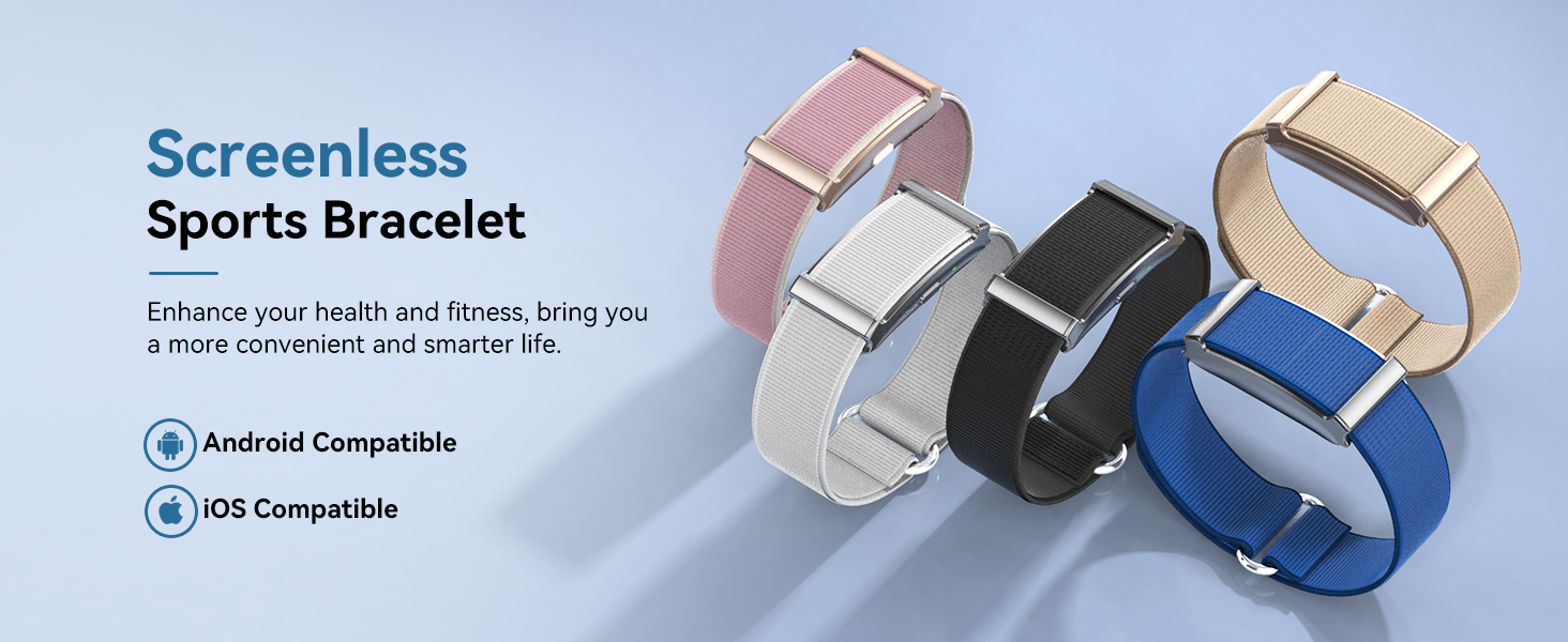 Smart Activity Fitness Tracker