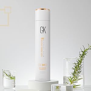 Balancing shampoo