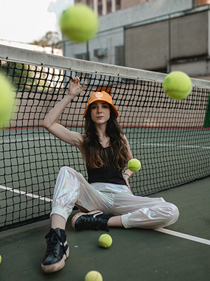 Vacation Travel Beach Bucket Hat
