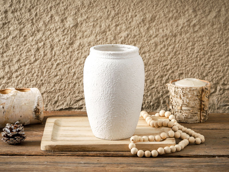 vase