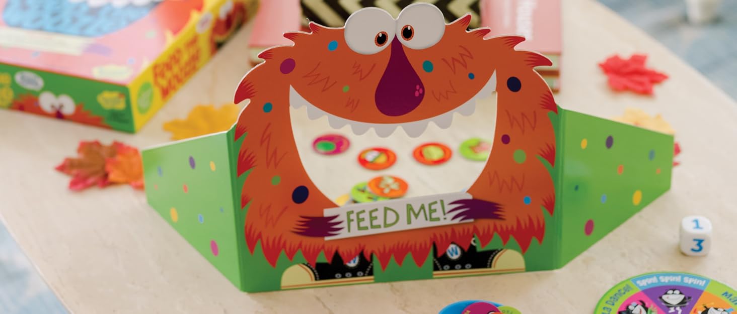 Peaceable Kingdom Race to the Treasure! Award Winning Beat the Ogre Cooperative Game for Kids