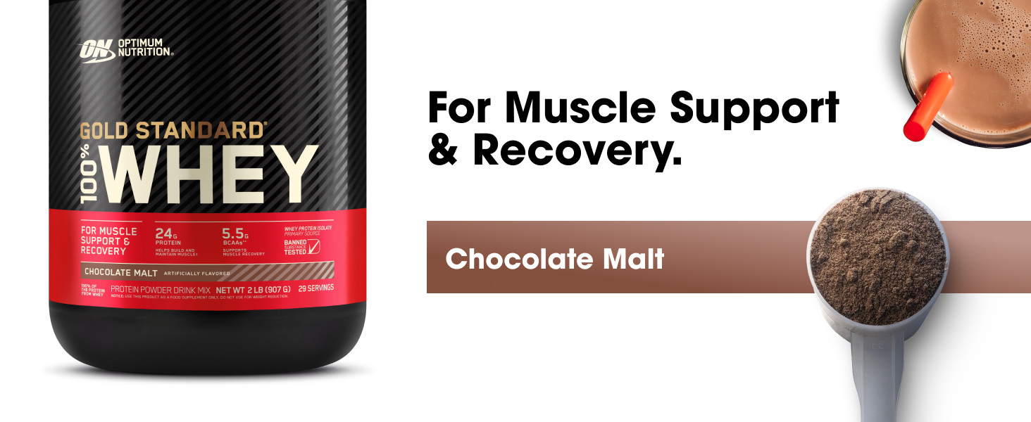 optimum nutrition whey protein, gold standard protein powder, BEST SELLING PROTEIN, ON protein shake