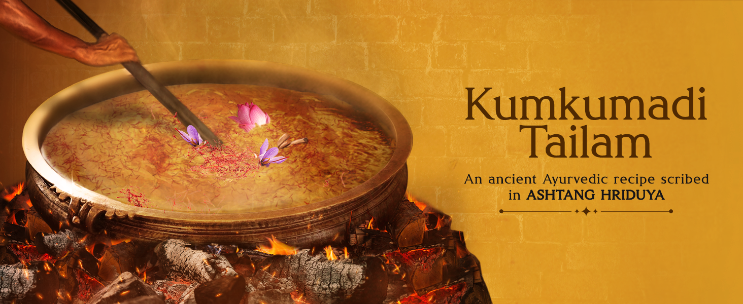100% Ayurvedic Recipe