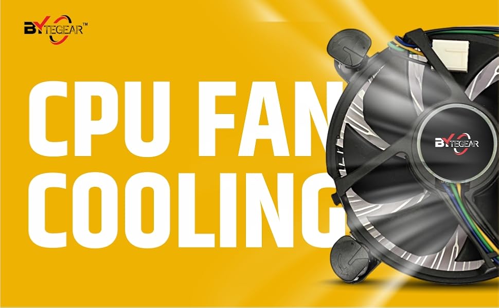 cooling fan cpu