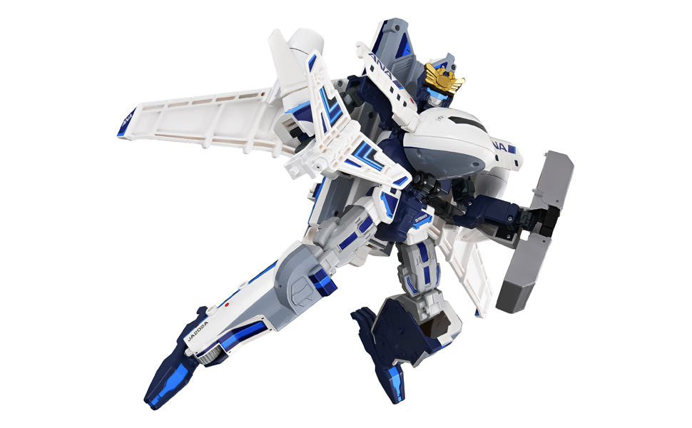 タカラトミー トミカ ジョブレイバー DXスカイブレイバー ANAジェット旅客機 DX スカイブレイバー ANA ジェット旅客機｜トミカヒーローズ