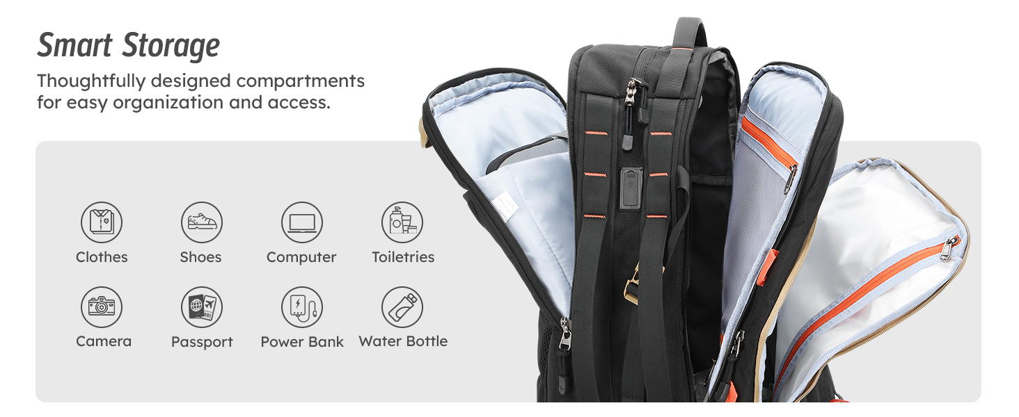 large backpack