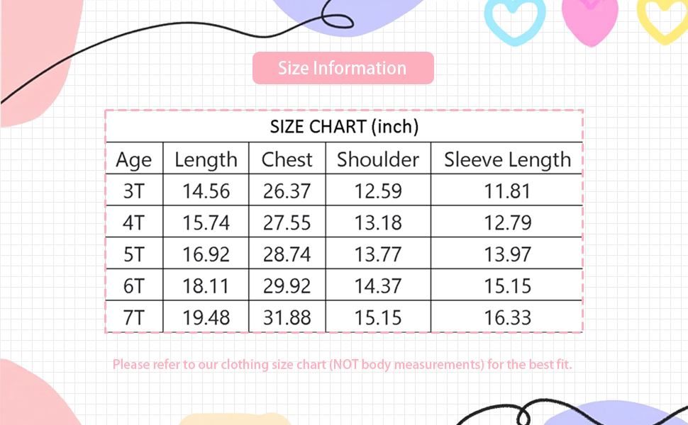 toddler girls long sleeve 