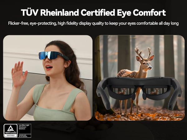 Adjustable myopia degree，No need for customised lenses