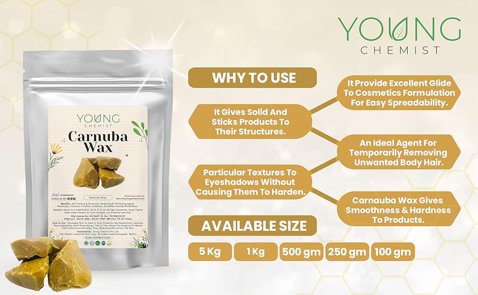 Carnauba Wax