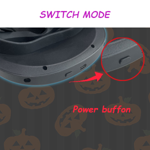 USB TYPE-C Charging, Super Cool Led Face Changing Mask with 70 faces changing