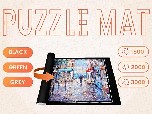puzzle mat